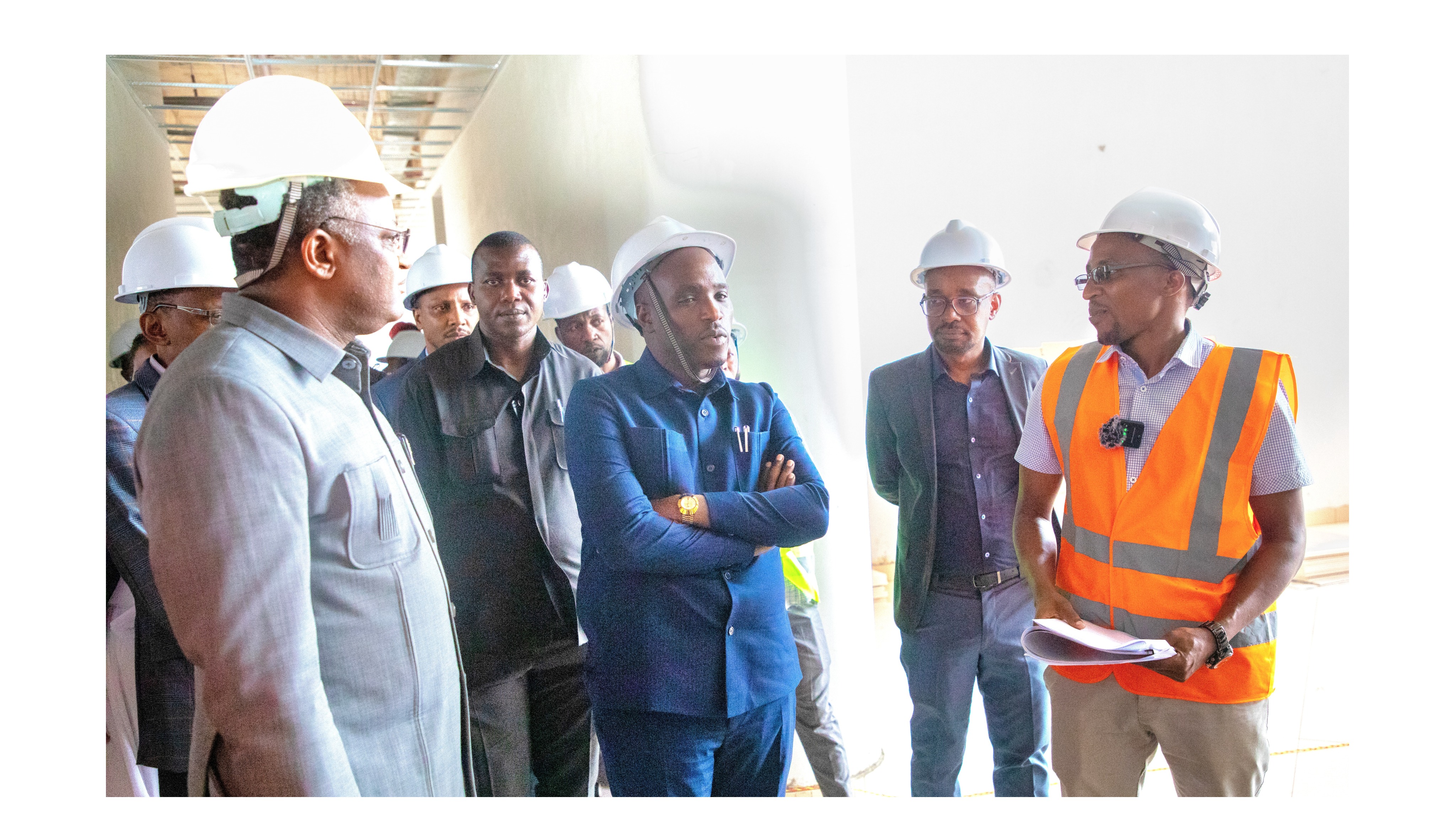 DKT. BITEKO AKAGUA MAJENGO YA WIZARA YA...