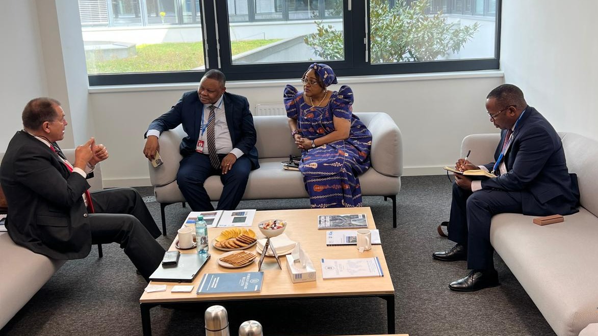 SERIKALI YA AUSTRIA KUFADHILI MIRADI YA...