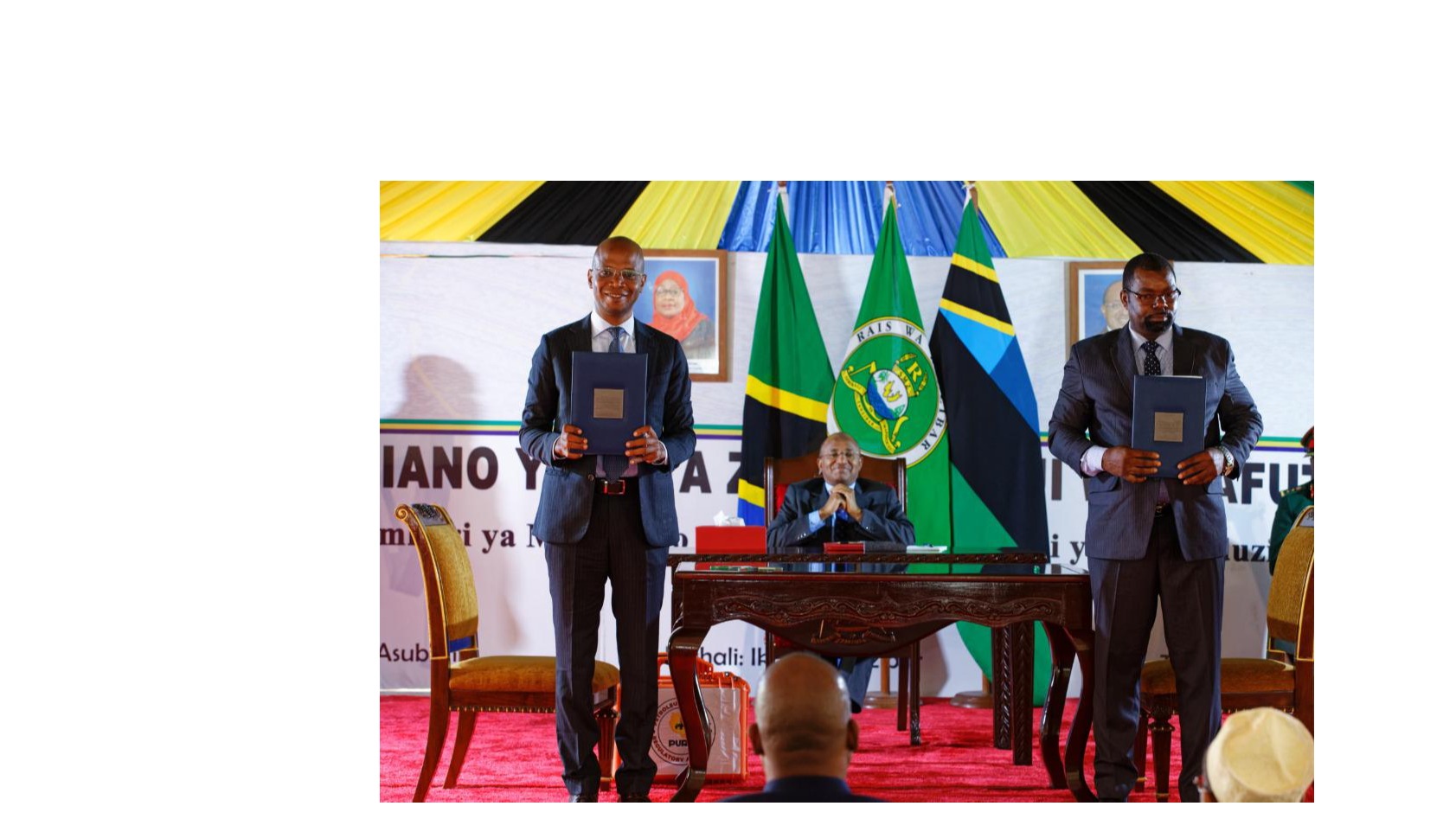 ​MAKABIDHIANO YA DATA ZA UTAFUTAJI WA MA...