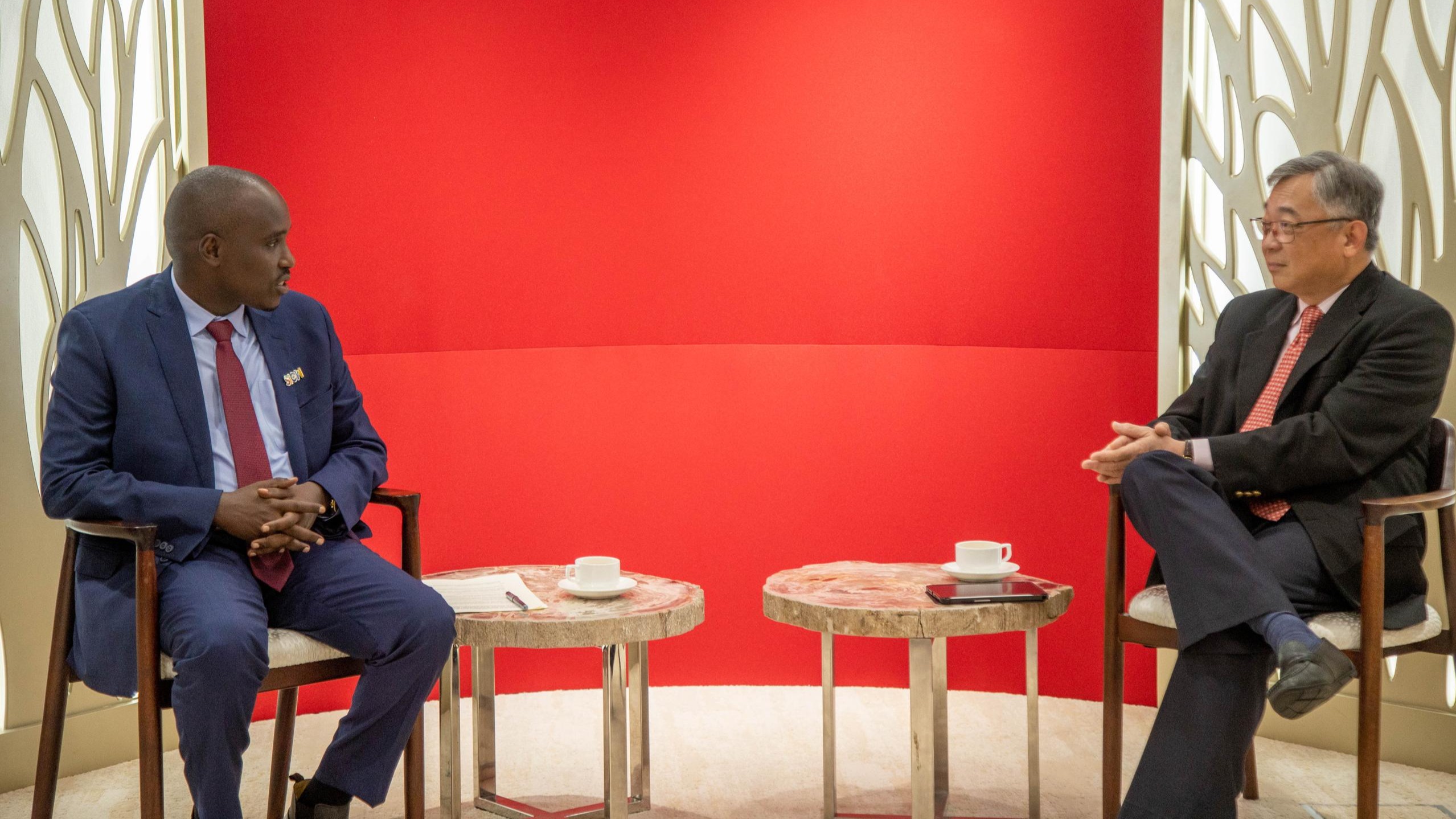 TANZANIA NA SINGAPORE KUIMARISHA UHUSIAN...