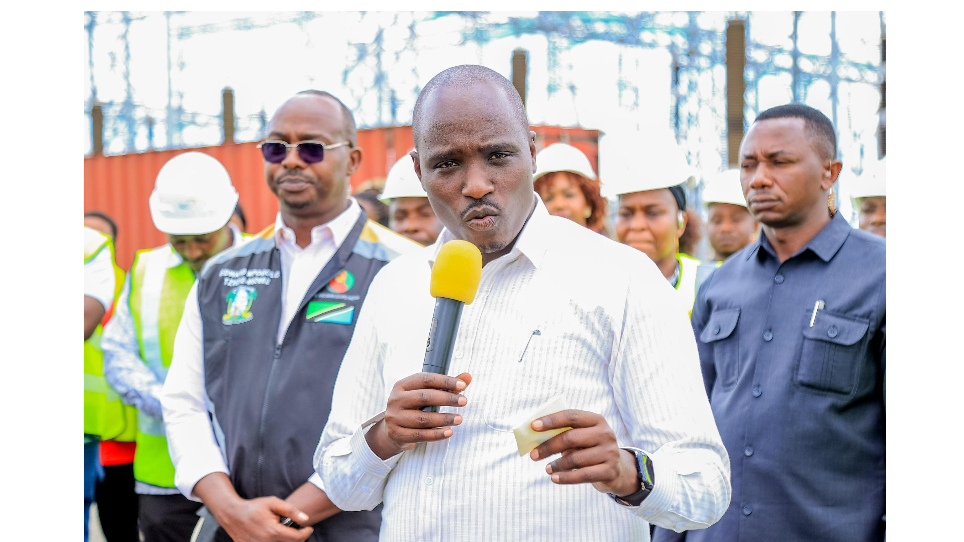 TANZANIAINA UMEME WA KUTOSHA – DKT. BITE...