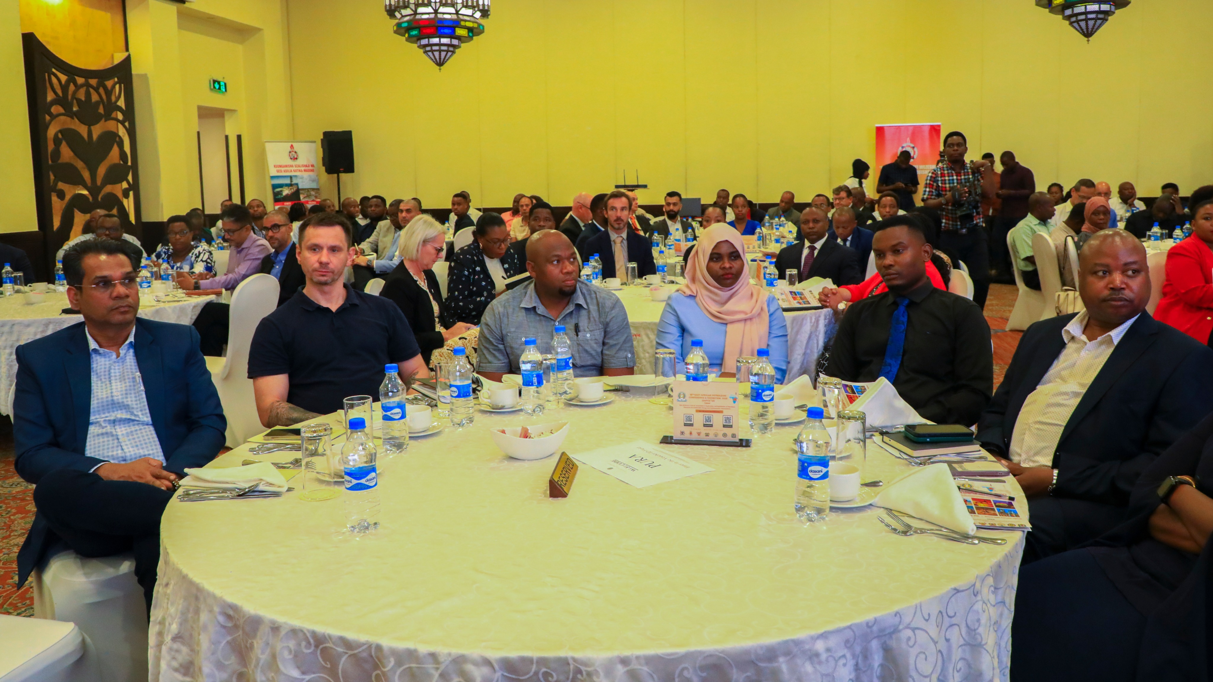 WADAU WA NISHATI WAHAMASISHWA KUSHIRIKI...