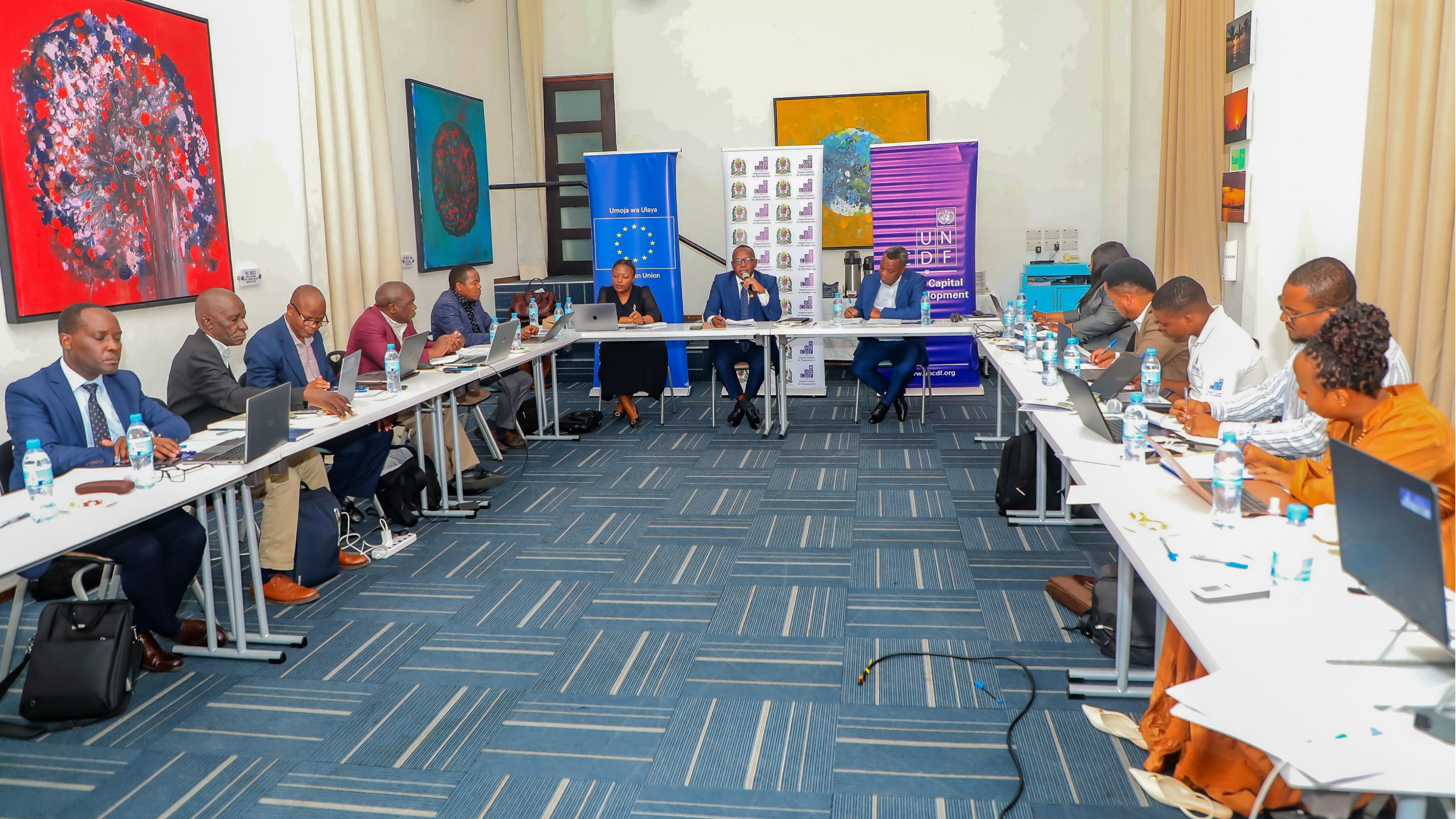 MIRADI YA NISHATI SAFI IACHE ALAMA KWA W...