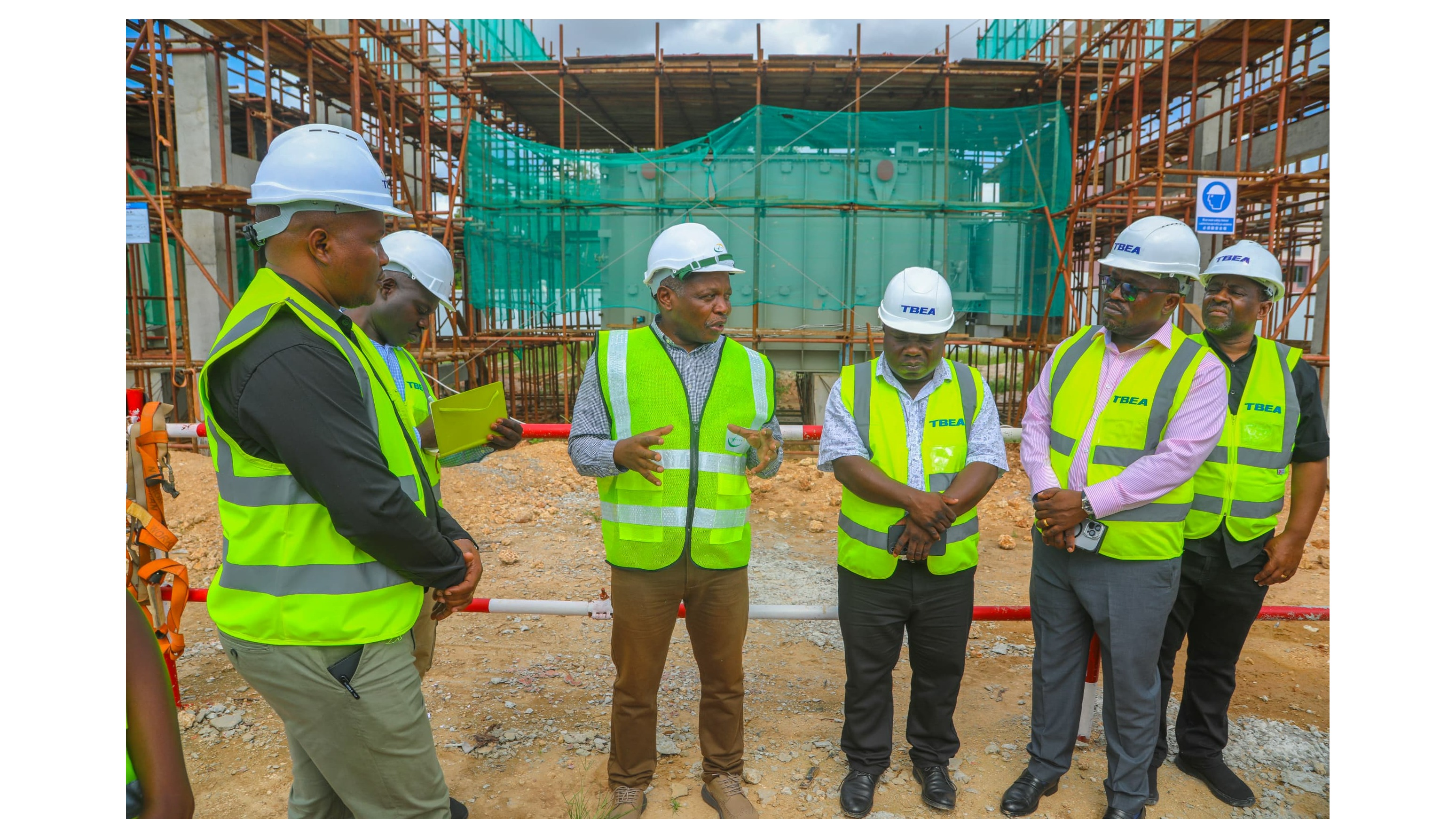 KAMISHNA WA UMEME NA NISHATI JADIDIFU AF...