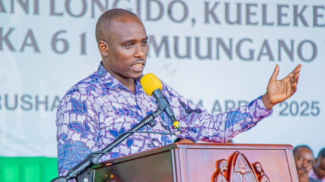 ONGEZEKO LA MAPATO NAMANGA LAMKOSHA DKT....