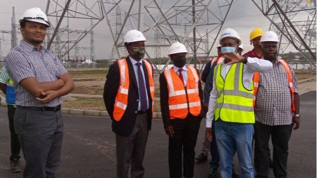 ​AfDB yatembelea Mradi wa Umeme wa Zuzu,...