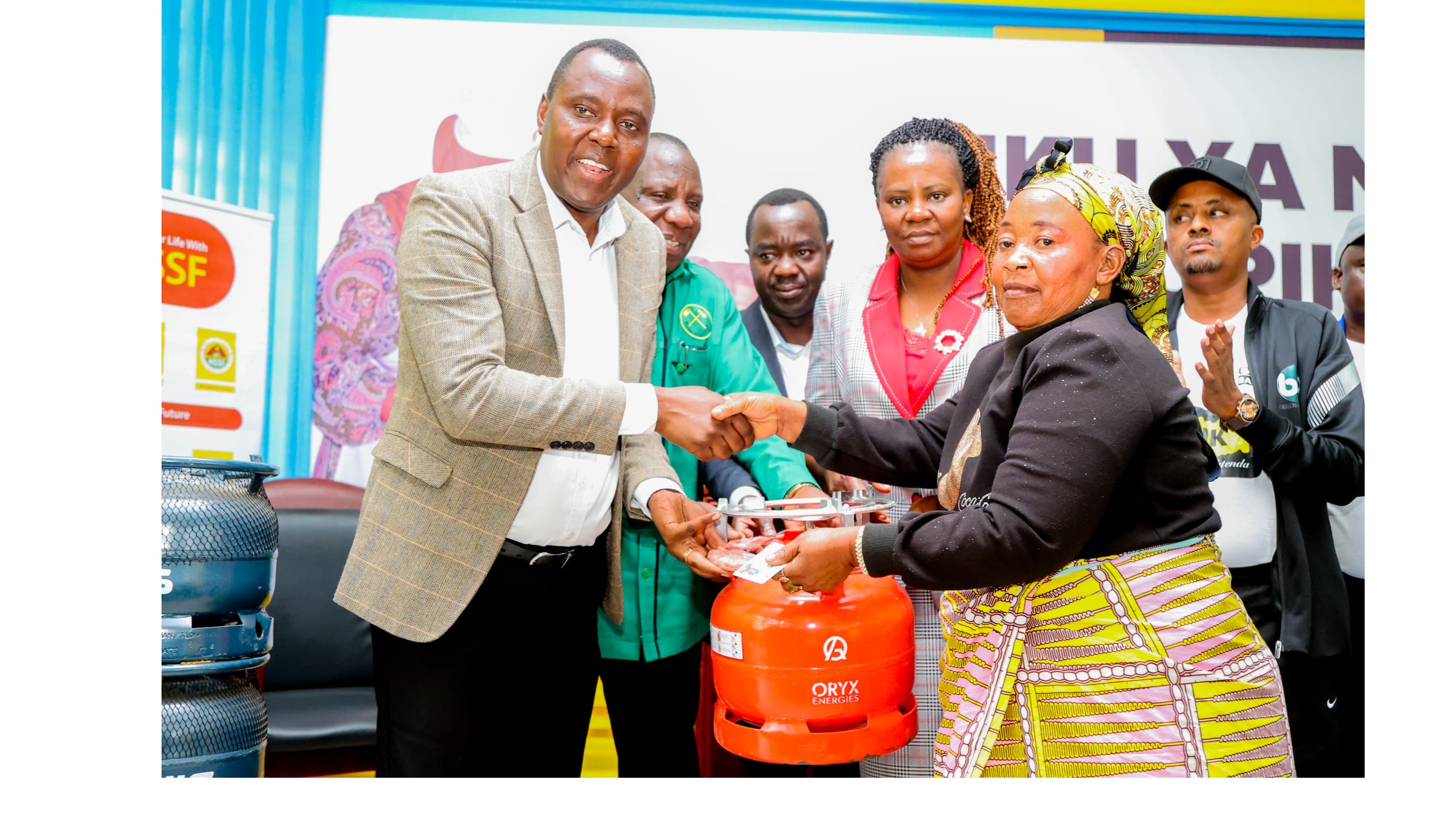 BUKOMBE WAUNGA MKONO JITIHADA ZA RAIS SA...