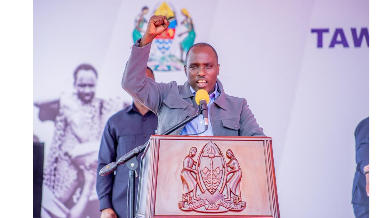 MIAKA 61 YA MUUNGANO DKT. BITEKO AHIMIZA...