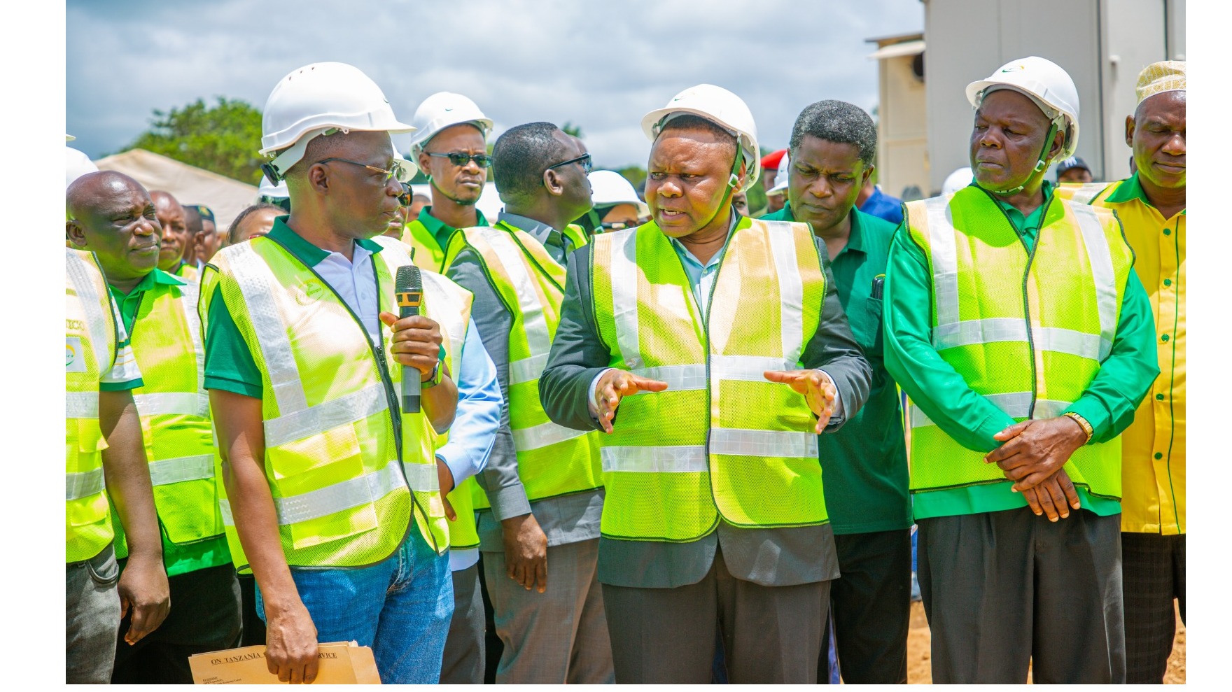 SERIKALI YATIMIZA AHADI YA KUPELEKEA UME...