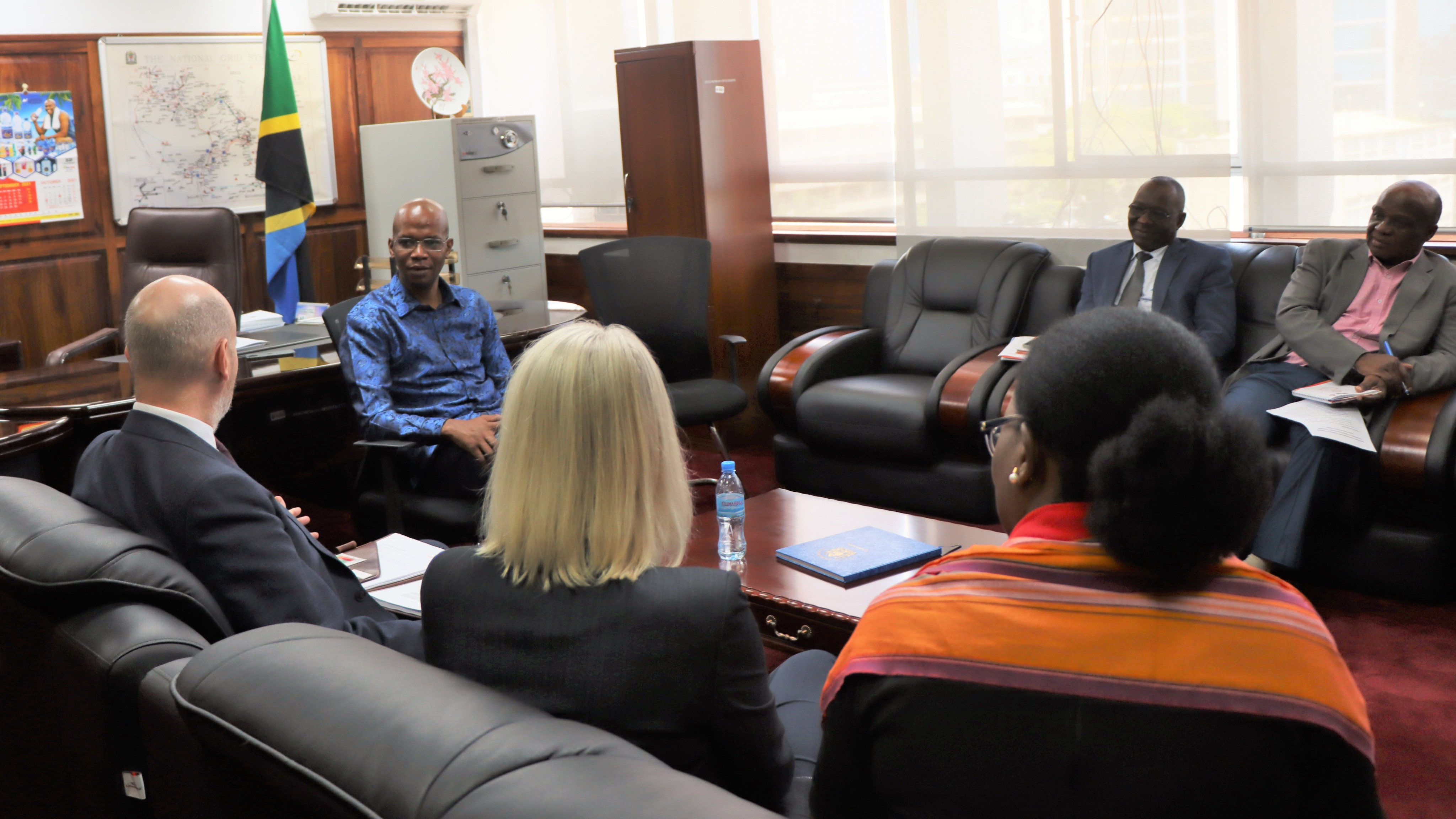 ​MAJADILIANO ‘HGA’ YANUKIA, WAZIRI MAKAM...