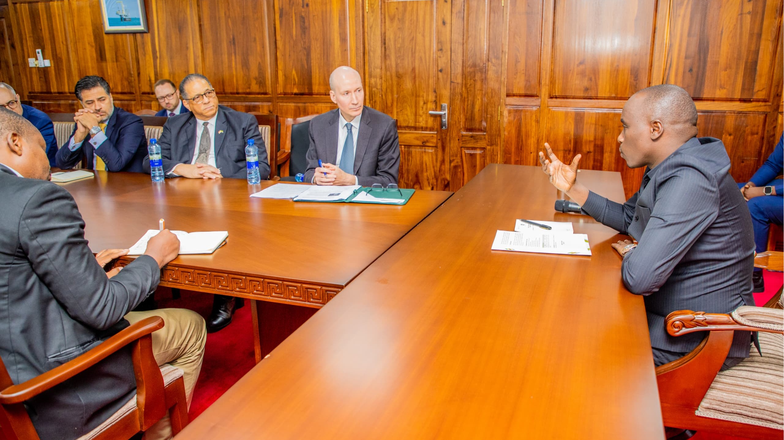 ​RAIS SAMIA AFUNGUA NCHI KIMATAIFA