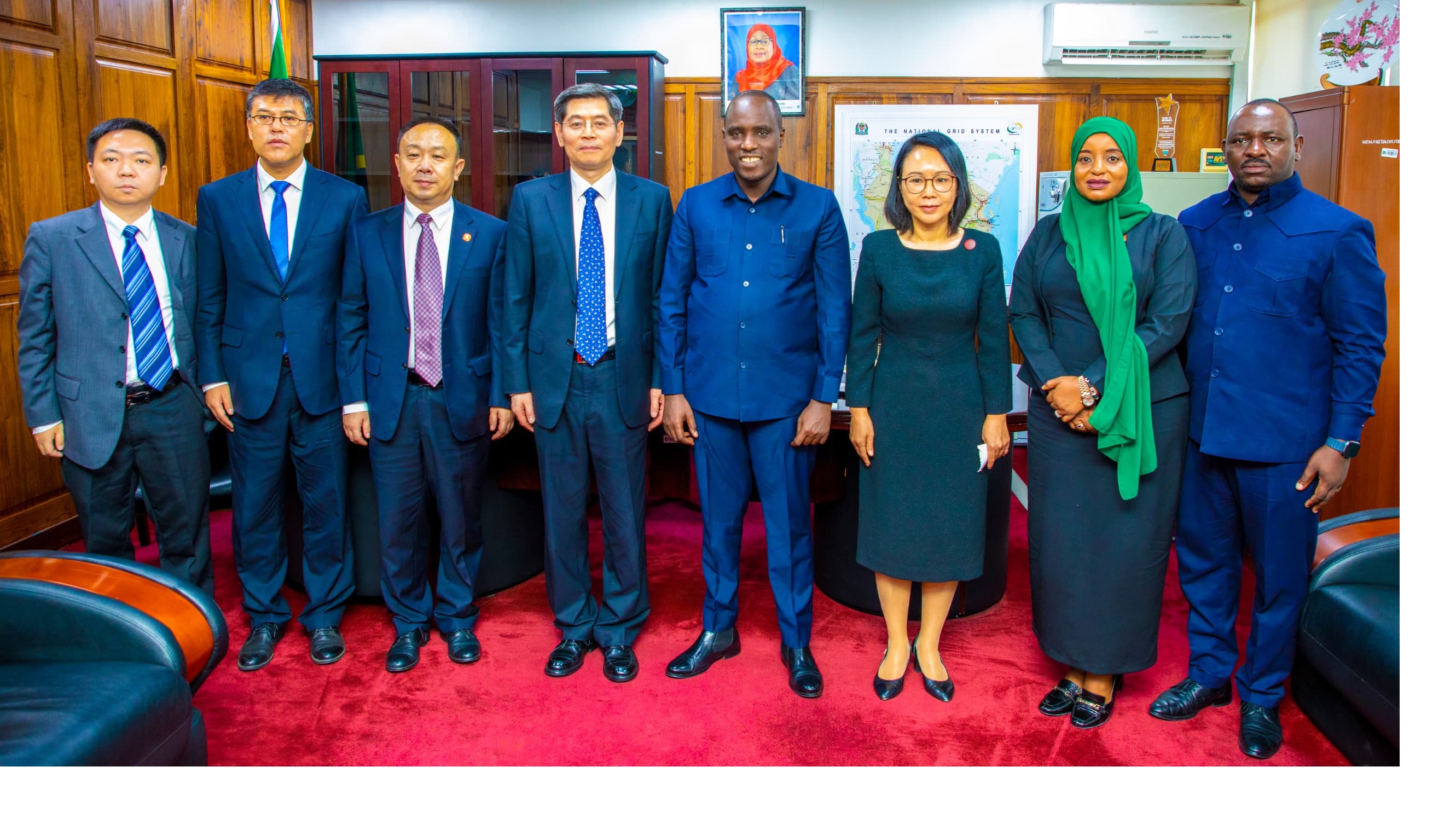 DKT. BITEKO AKUTANA NA UONGOZI WA CHAMA...