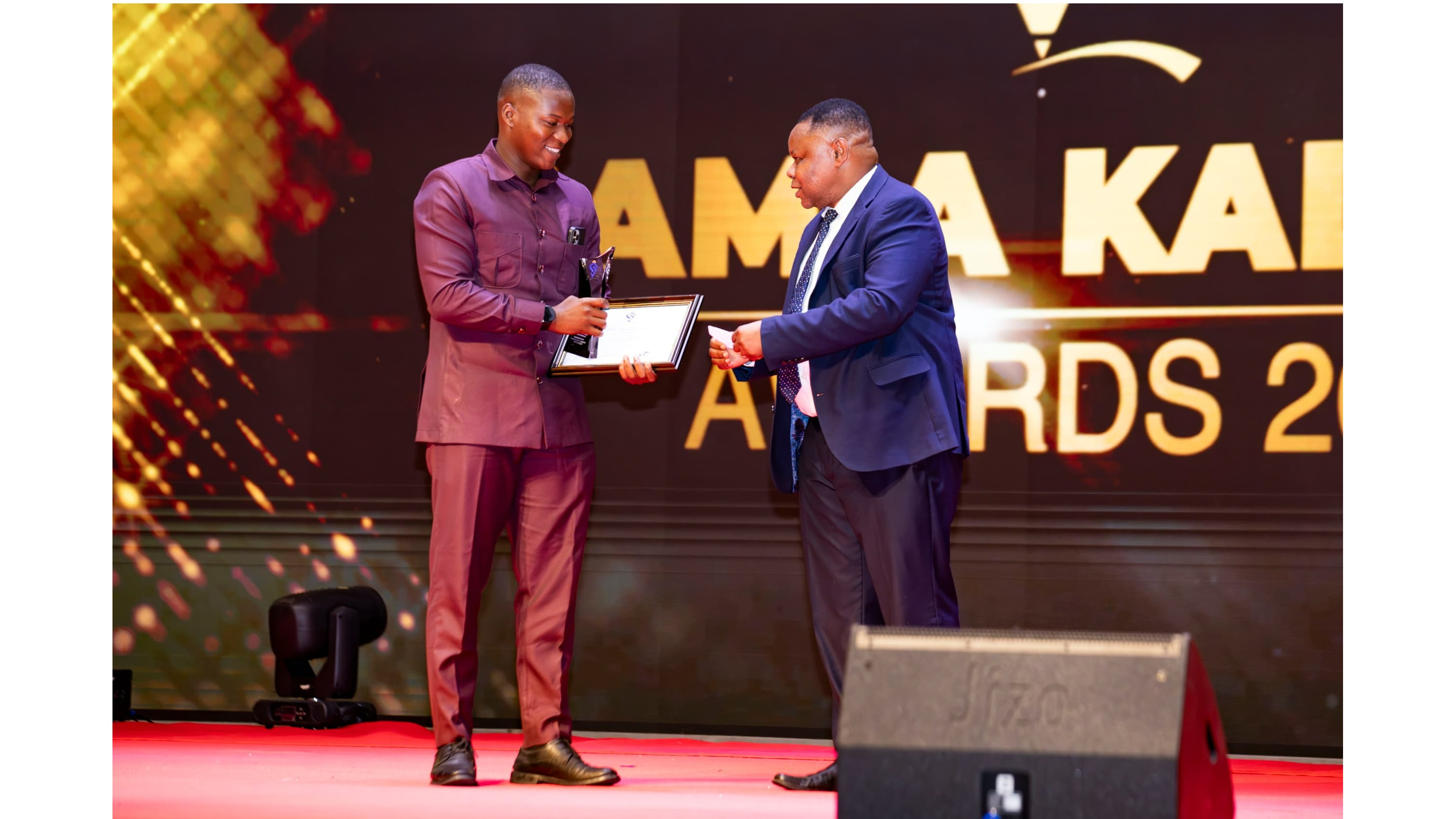 NYAMGUMA MAHAMUD AIBUKA MSHINDI HABARI Z...