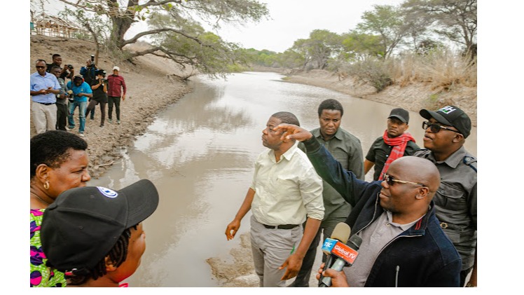 ​BYABATO AWATAKA WANANCHI MBARALI KUTOIN...