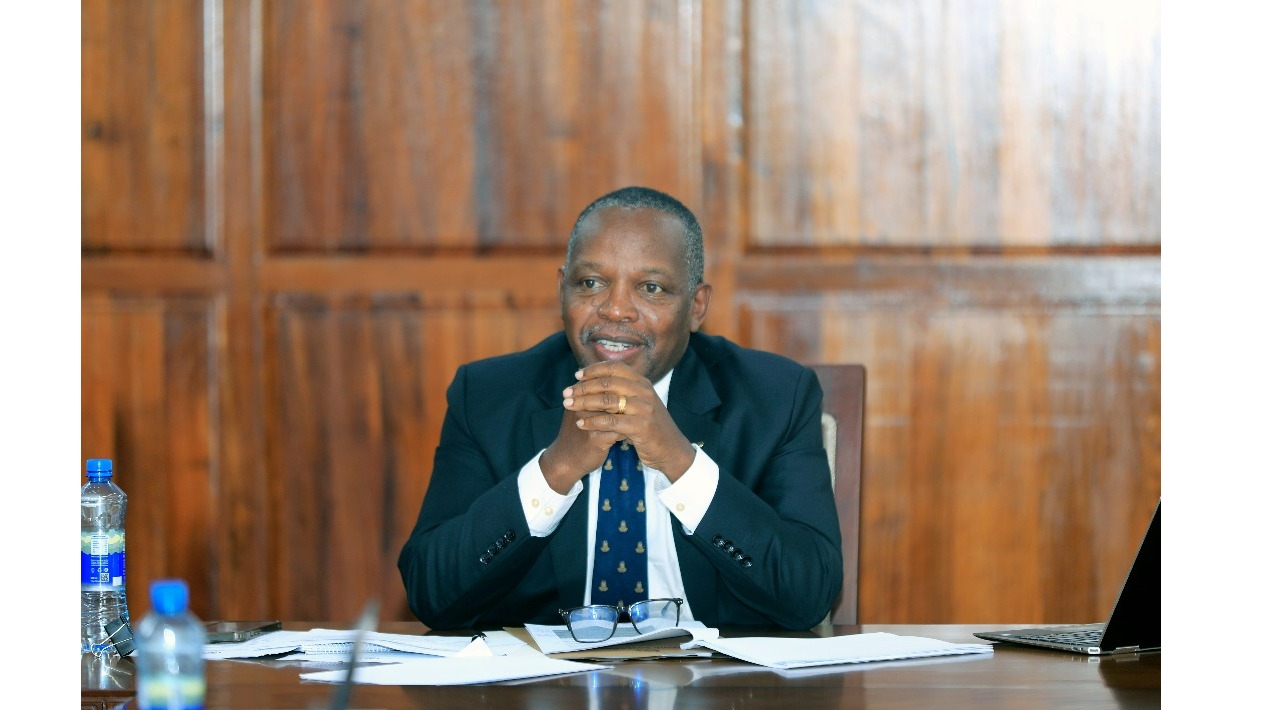 ​MAWAZIRI WA NISHATI JUMUIYA YA SADC KUK...