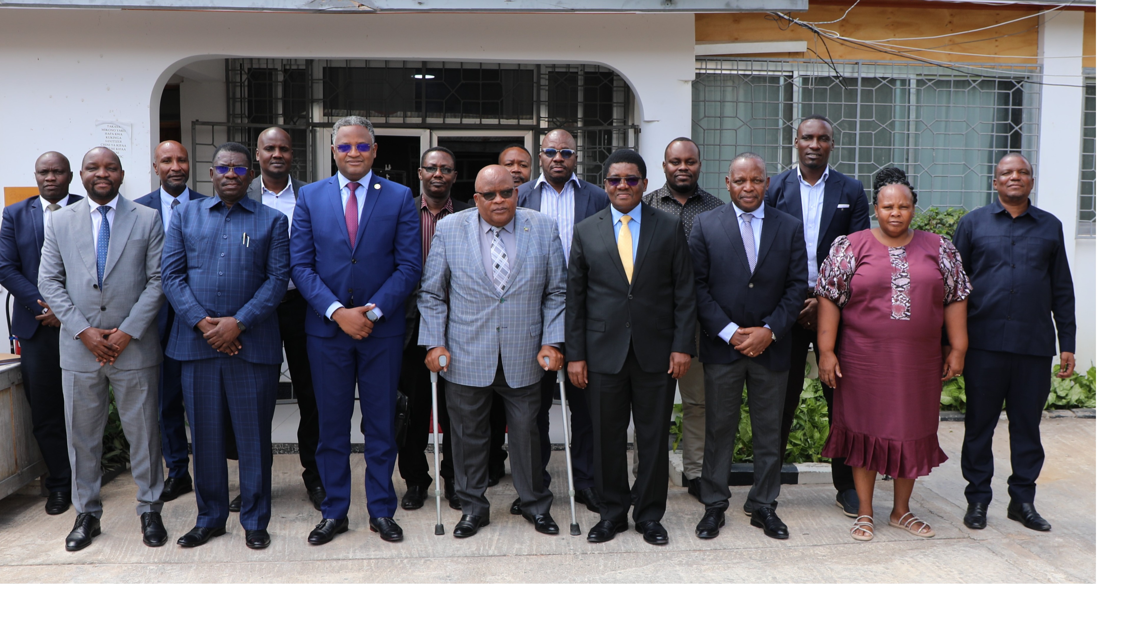 ​Makatibu Wakuu wapitia maboresho ya ras...