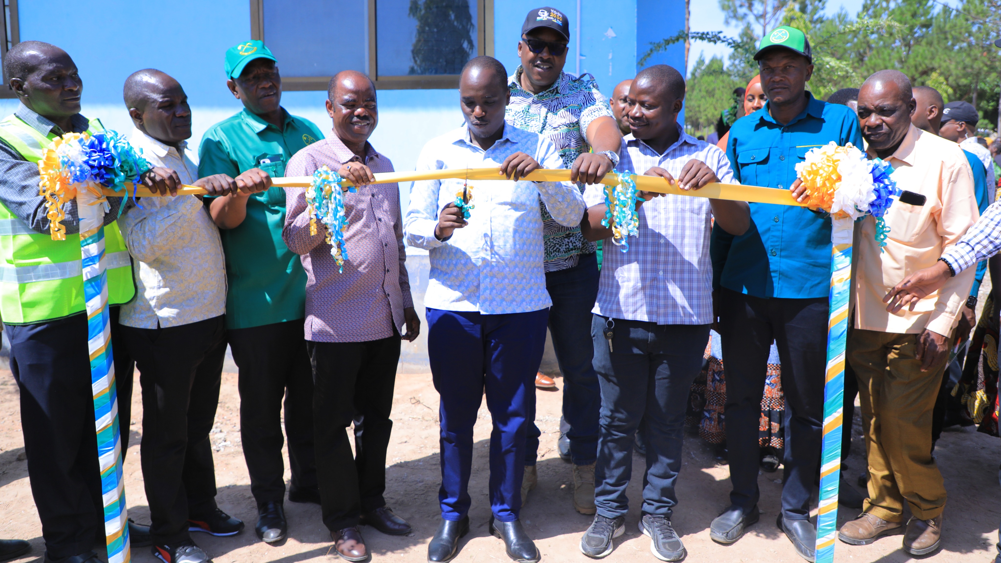 TUNAFANYA KILA JITIHADA KUPUNGUZA MAKALI...