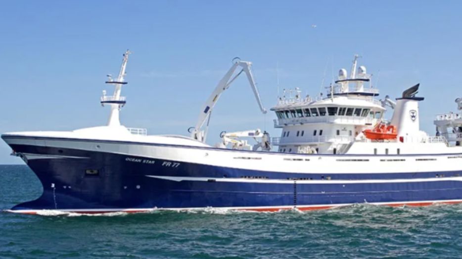 Operation of Longline Vessels for Deep-Sea Fishing