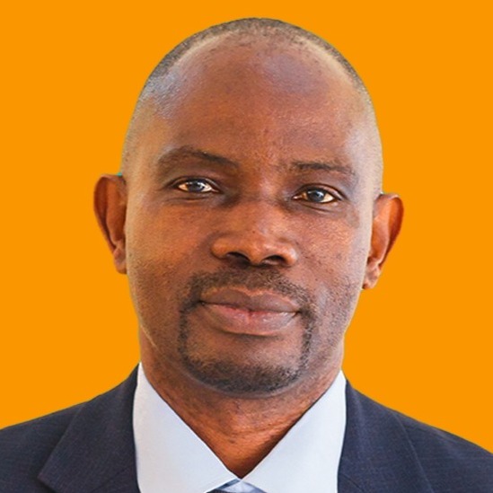 George Kasinga photo