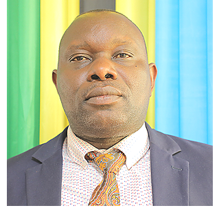 Revocatus Petro Mushumbusi photo