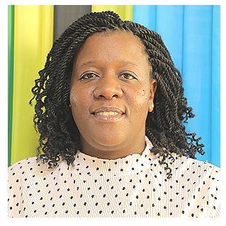 Christina F. Mongi photo