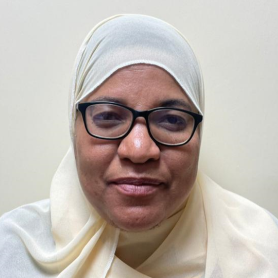 Zuwena M. Zaharan photo