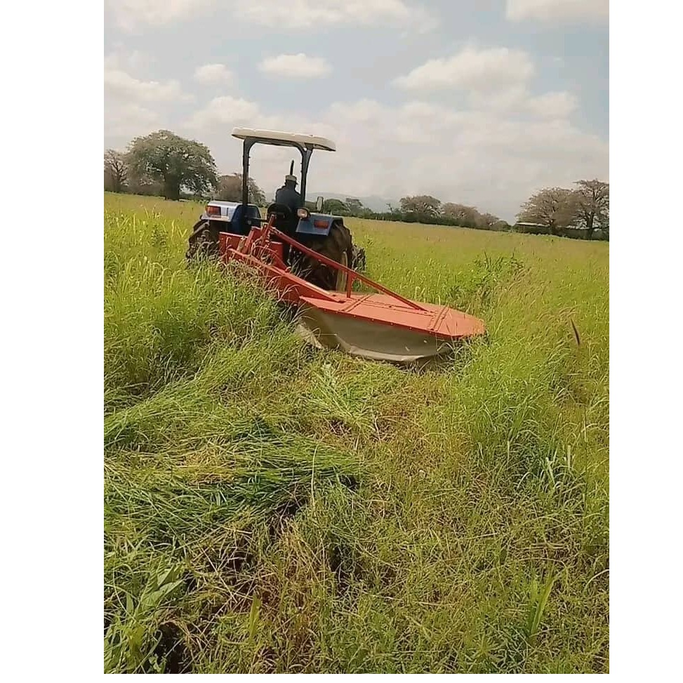 Ukodishaji wa Mitambo na Vifaa Shamba