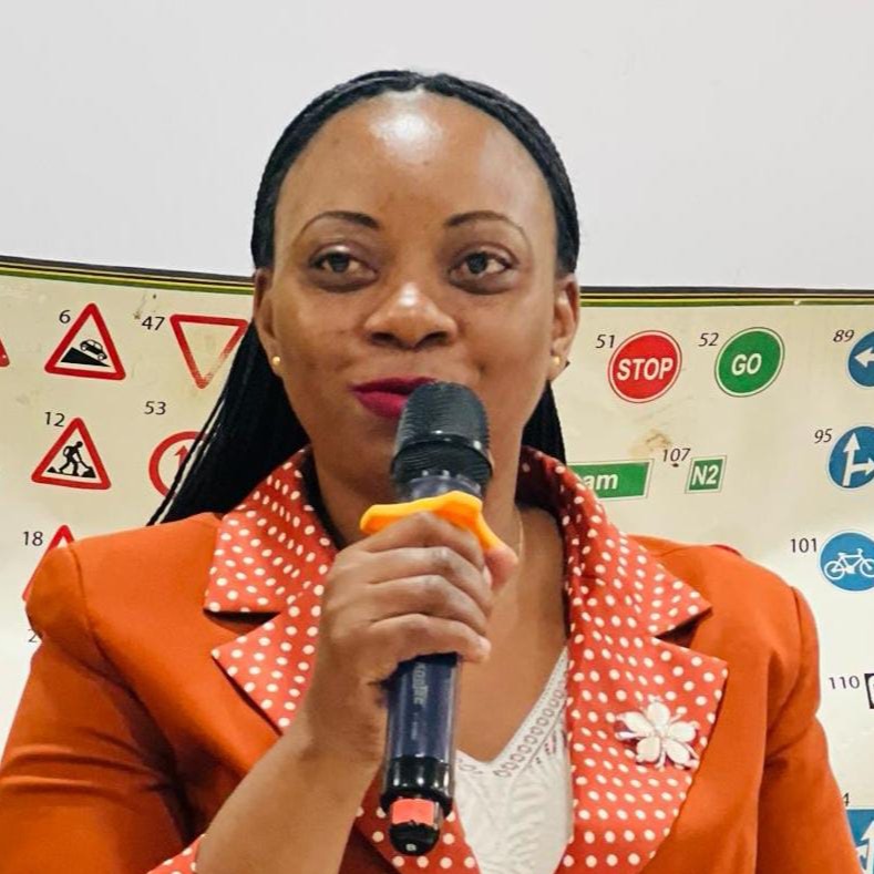 Amina M. Lumuli photo