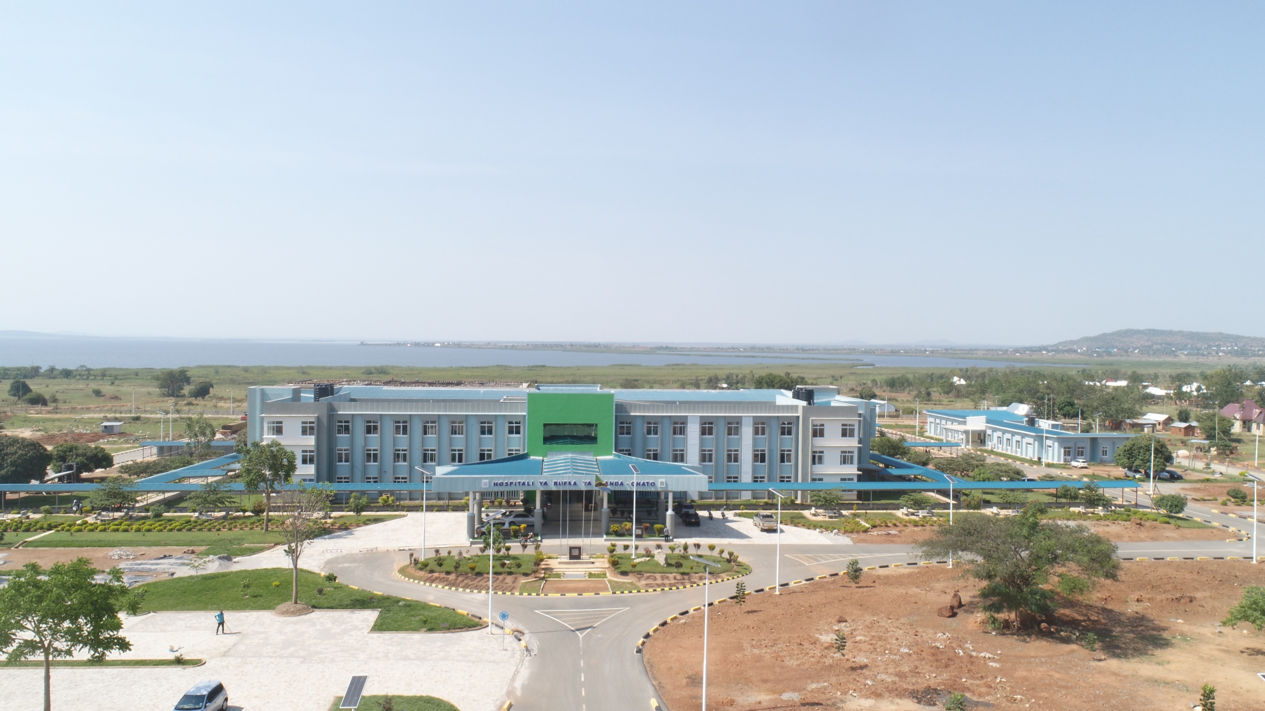 Hospitali ya Rufaa ya Kanda Chato