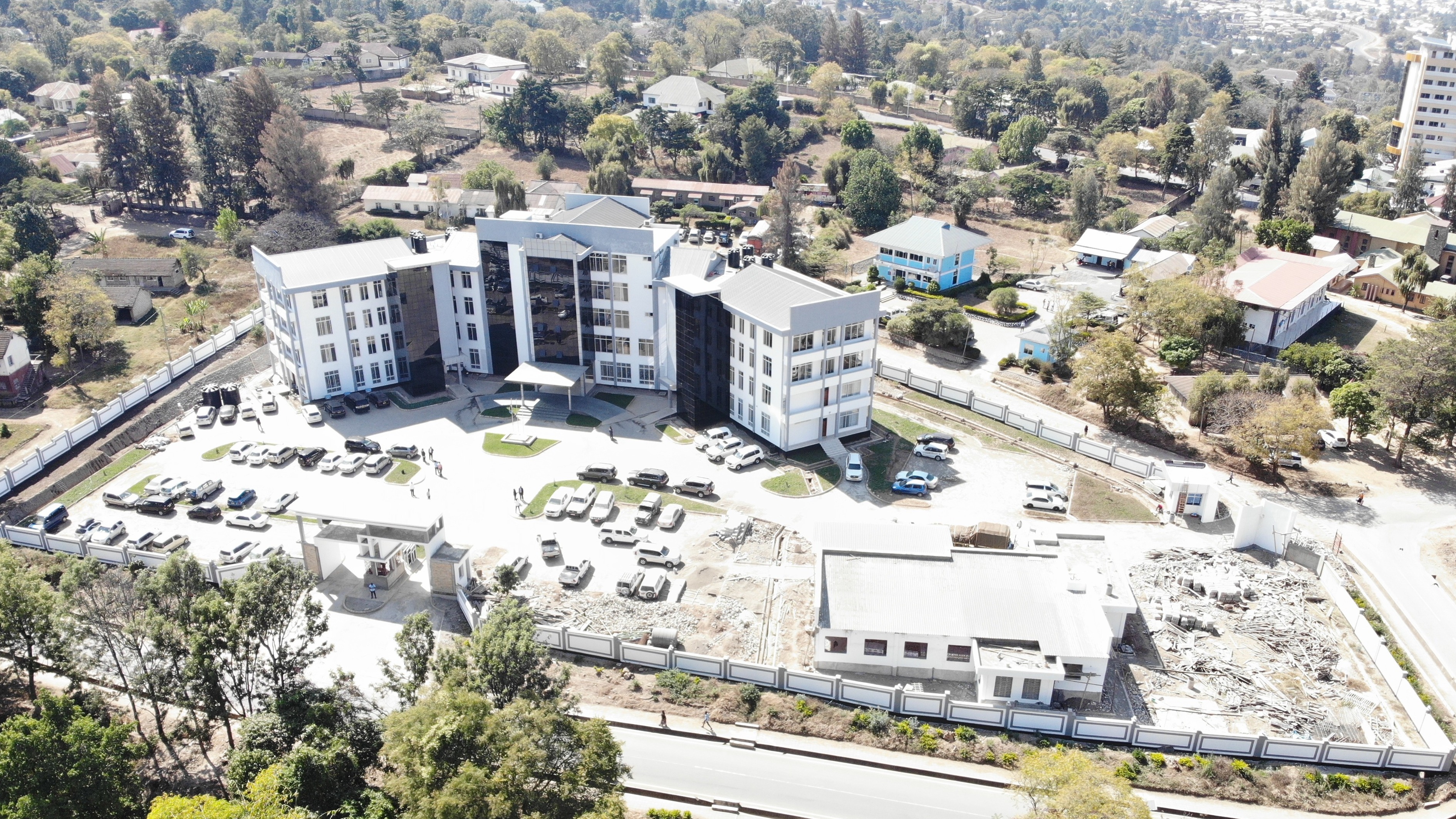 Ofisi ya Mkuu wa Mkoa Mbeya