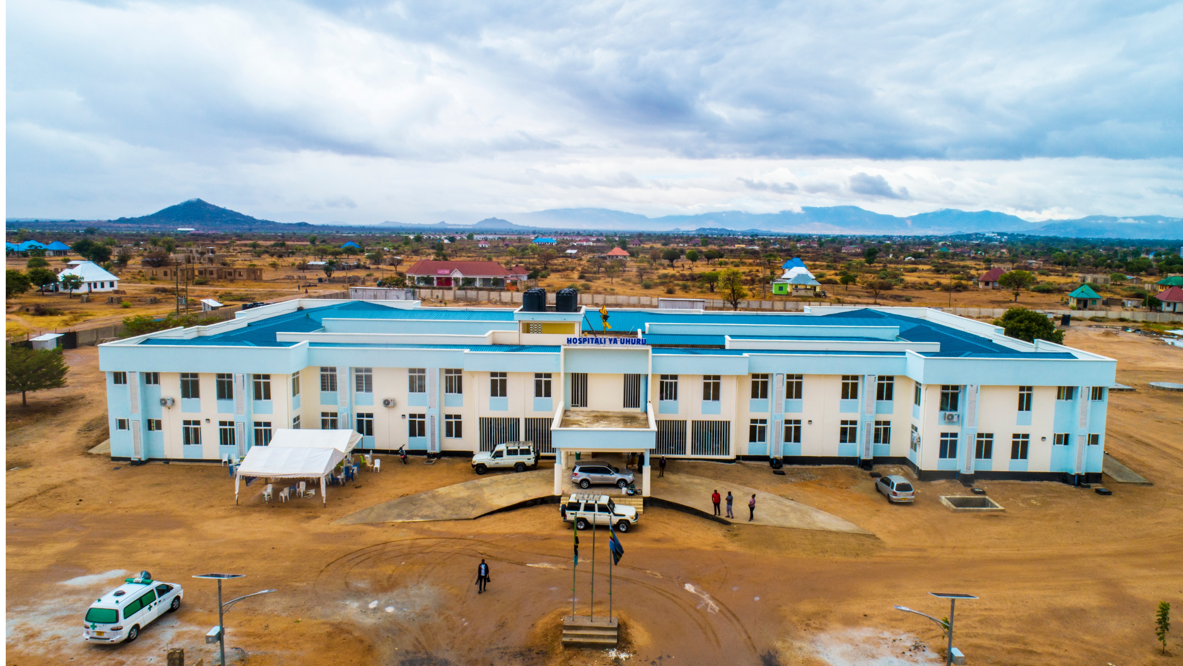 Hospitali ya Uhuru Dodoma