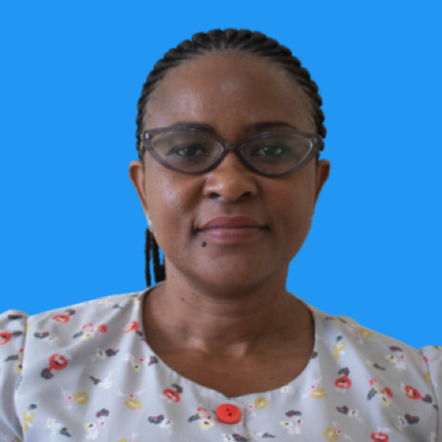 Pauline Mganga photo