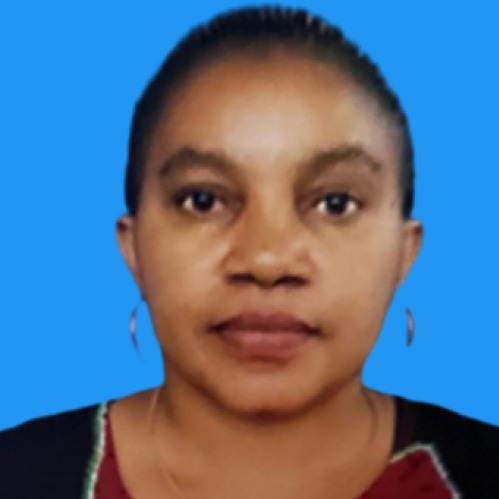 Happiness Mbelle photo