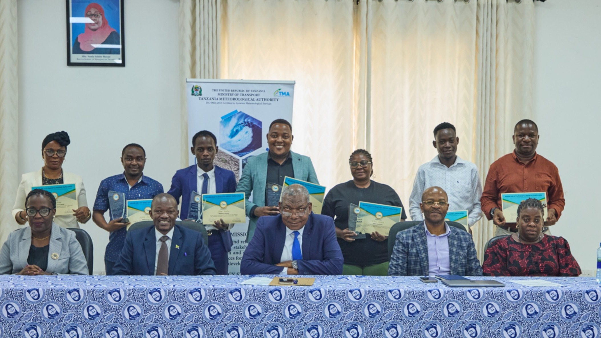 JAJI MSHIBE AWATAKA...