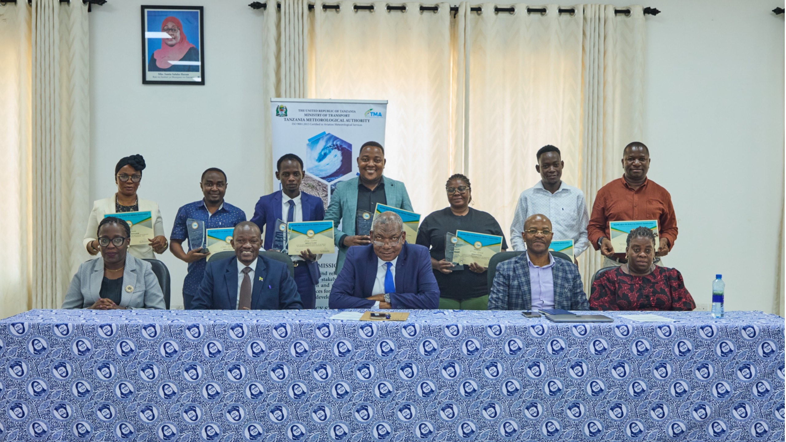 Mheshimiwa Jaji  Msh...