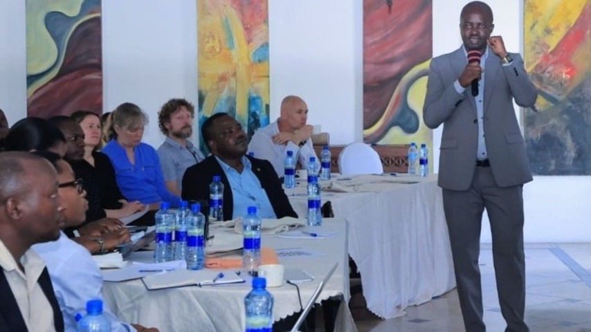 SULUHISHO LA KUSAMBA...