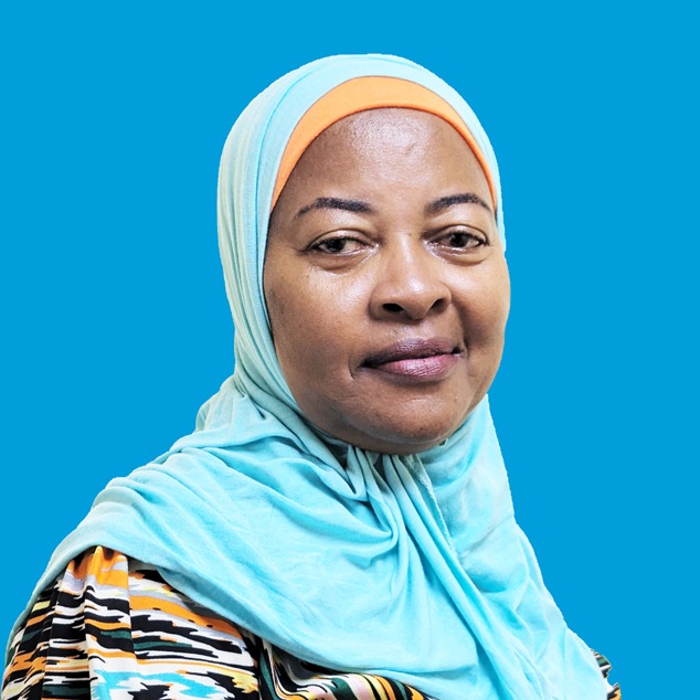 Mariam M. Kuhenga photo