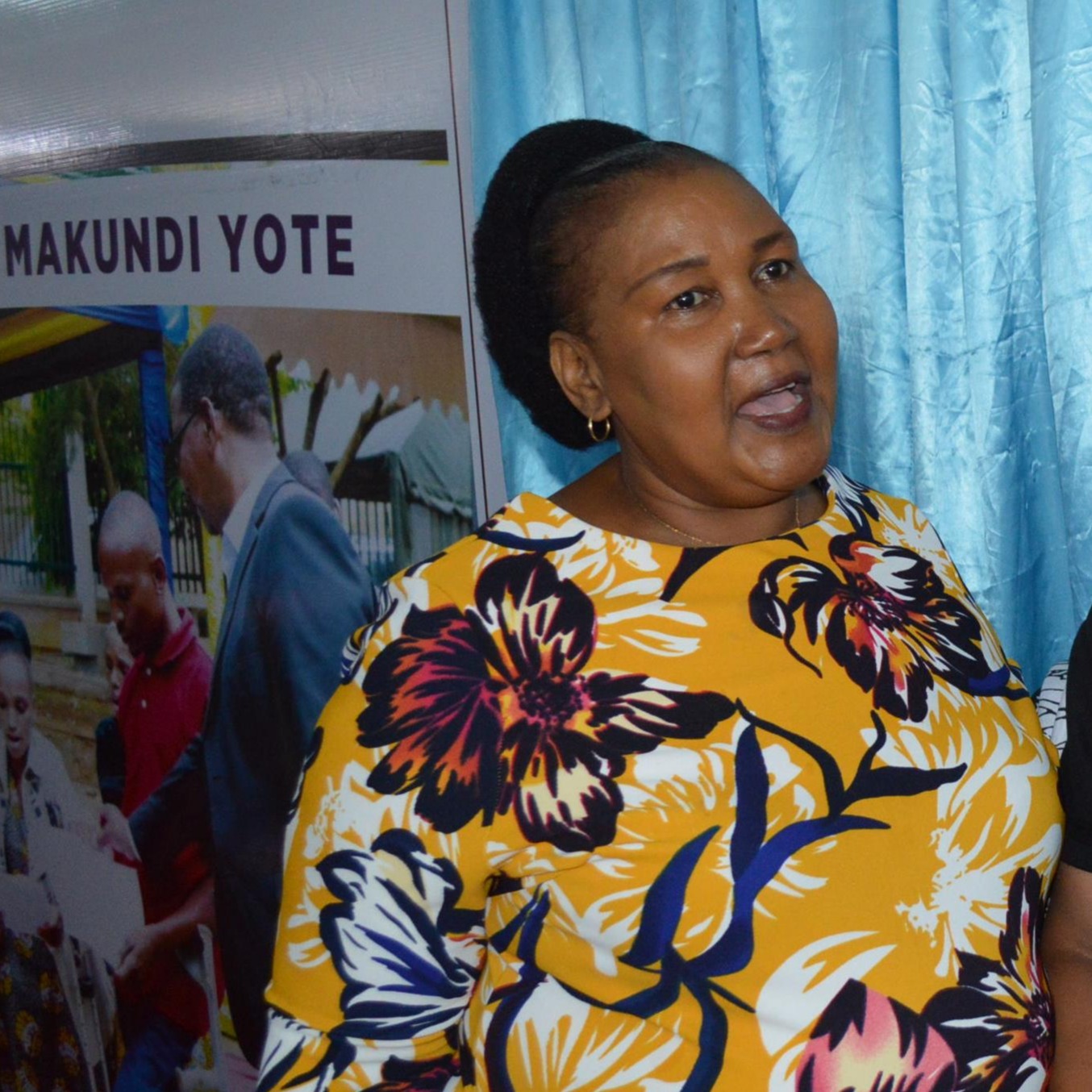 Neema Simon photo